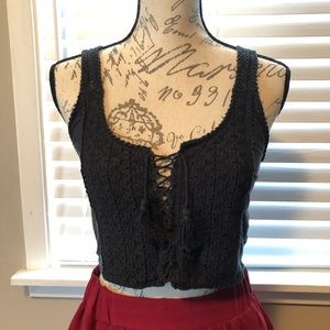 SOLD! 2 for $20 American Eagle Crop Top